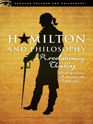 cover image of Hamilton and Philosophy